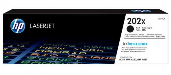 Toner HP CF500X